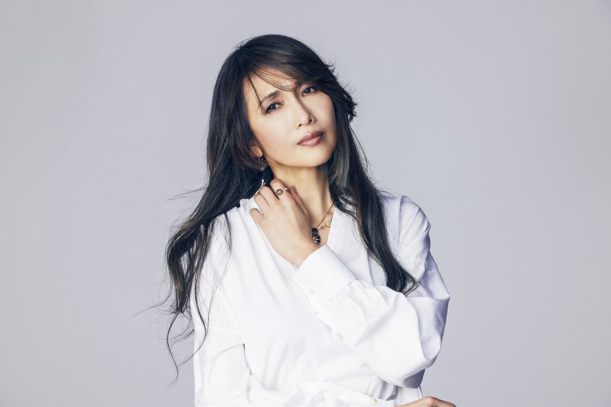 【9月7日（土）】工藤静香／Shizuka Kudo 「明鏡止水〜piece of my 